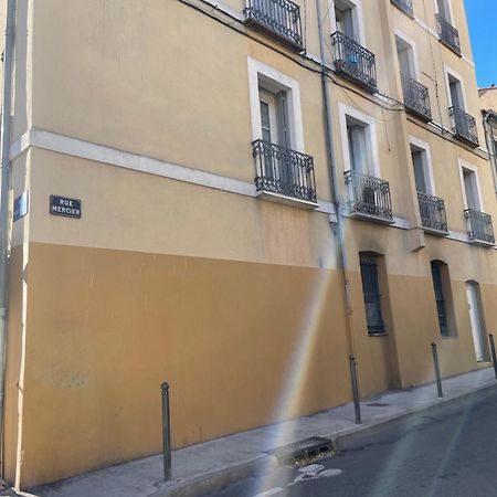 Appartement Entier En Coeur De Ville Sète Eksteriør bilde