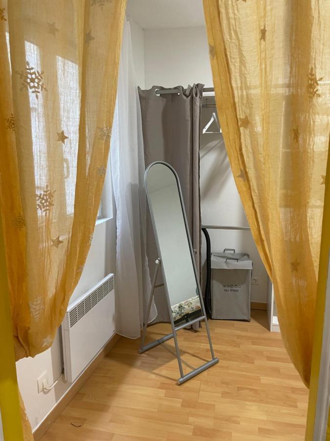 Appartement Entier En Coeur De Ville Sète Eksteriør bilde