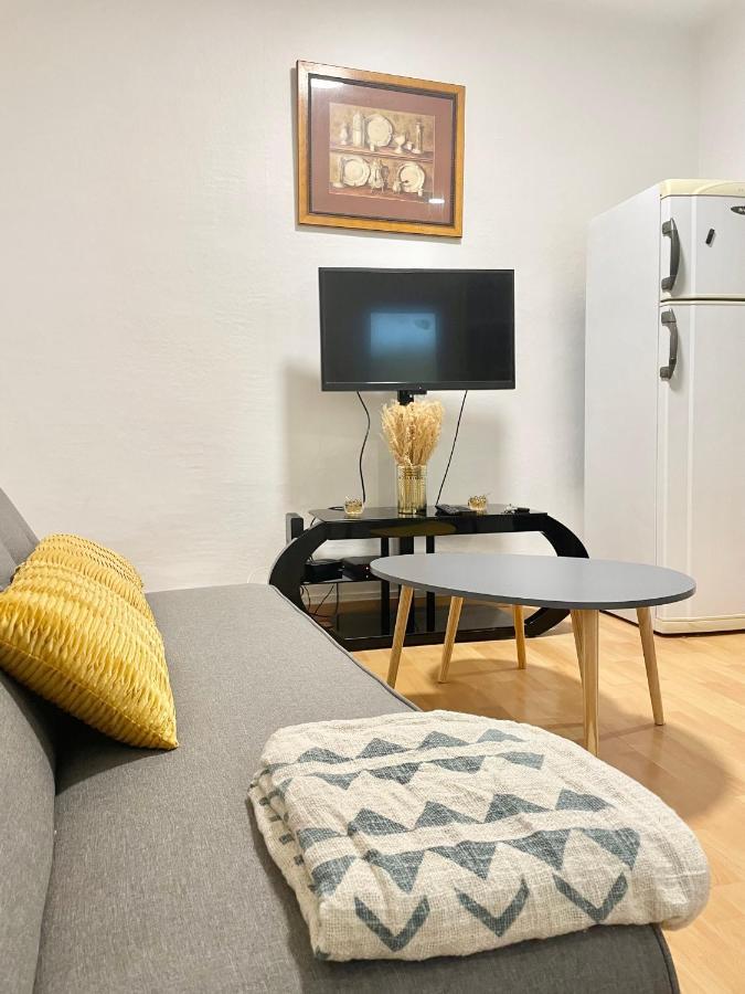 Appartement Entier En Coeur De Ville Sète Eksteriør bilde