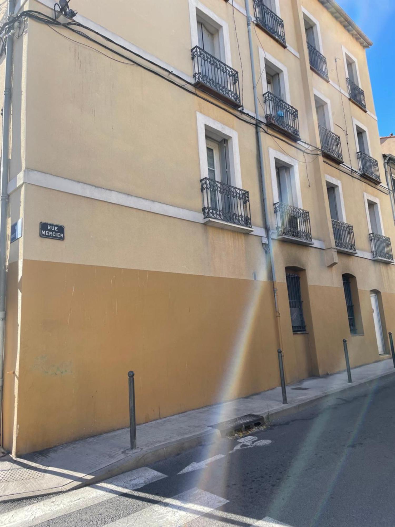 Appartement Entier En Coeur De Ville Sète Eksteriør bilde